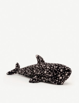 whale shark soft toy