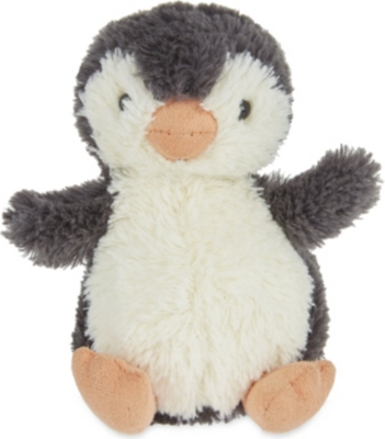 JELLYCAT Peanut Penguin small plush toy Selfridges