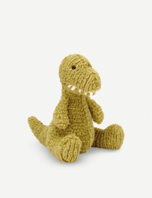 t rex soft toy