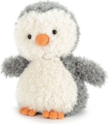 JELLYCAT - Little Penguin really little soft toy | Selfridges.com