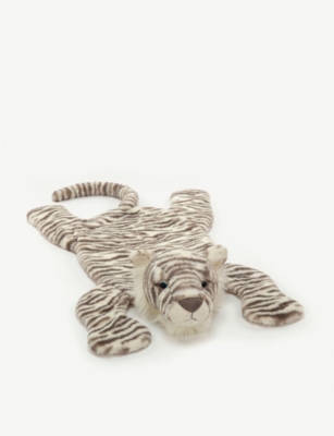 sacha snow tiger