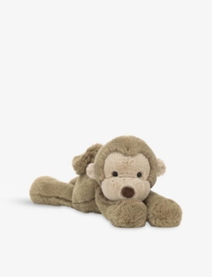 monkey soft toy jellycat