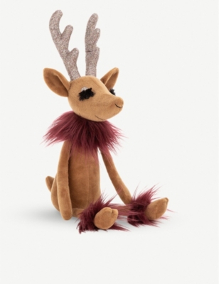 jellycat pudding reindeer