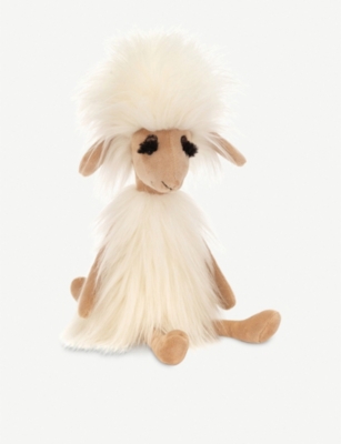 sheep soft toy