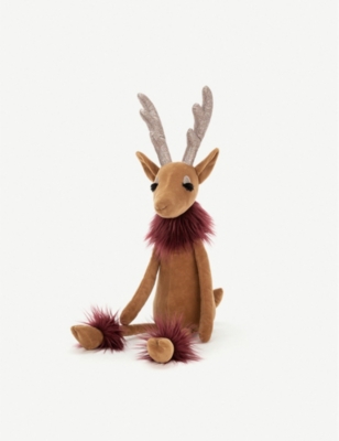 jellycat pudding reindeer