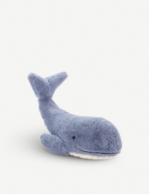 jellycat whale stuffed animal