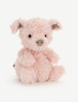 JELLYCAT - Yummy piglet soft toy 13cm | Selfridges.com