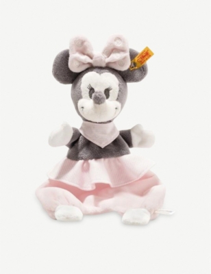 minnie mouse cuddly toy