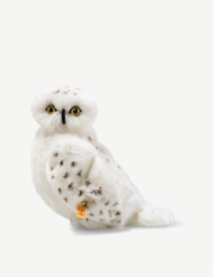 hedwig owl soft toy
