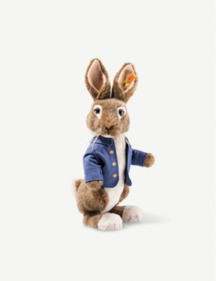 peter rabbit cuddly toy