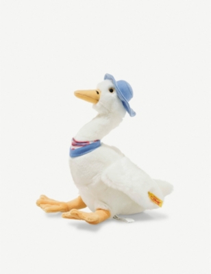 jemima puddle duck wooden toy