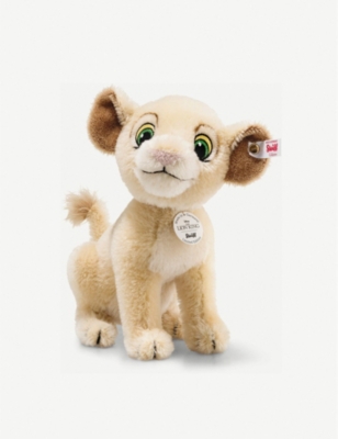 lion king nala teddy