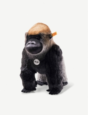 gorilla soft toy