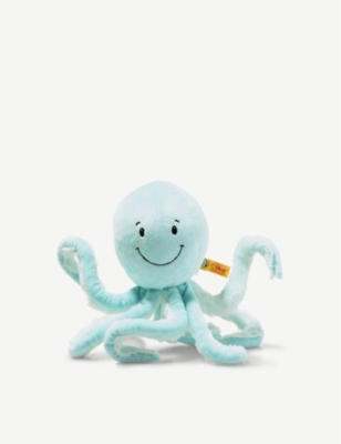 octopus soft toy