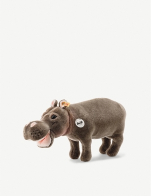 hippopotamus soft toy