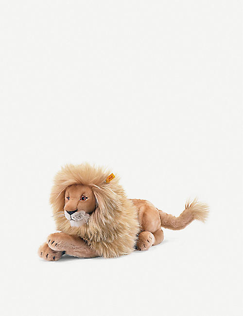STEIFF: Leo Lion soft toy 45cm