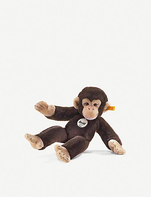 STEIFF: Koko Chimpanzee plsuh toy 35cm