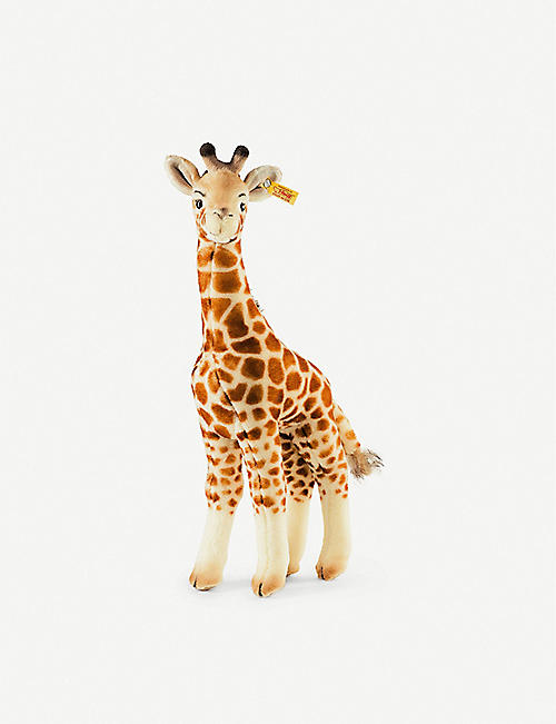 STEIFF: Bendy Giraffe soft toy 45cm