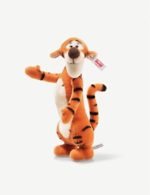 tigger soft toy