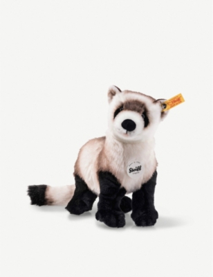 plush ferret toy