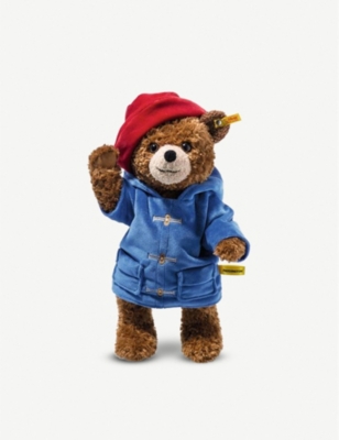 paddington bear doll