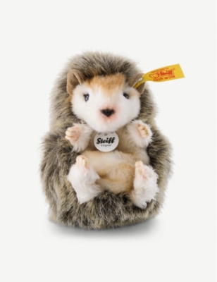 hedgehog soft toy