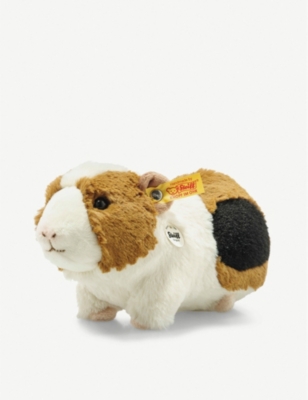 cuddly toy guinea pig