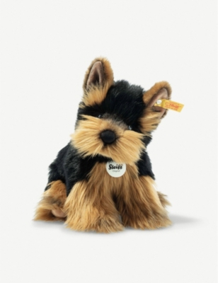 yorkshire terrier soft toy