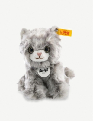 kitten soft toy