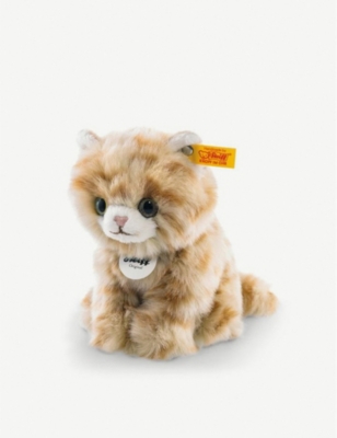 kitten plush toy