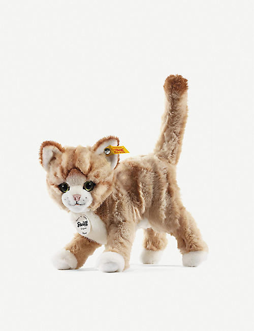 STEIFF: Mizzy Cat soft toy 25cm