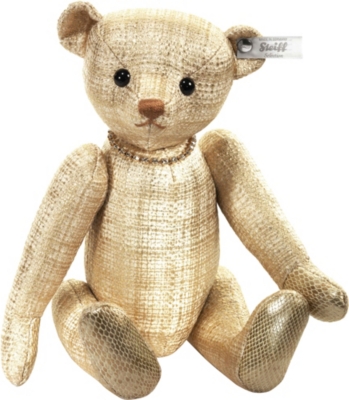 selfridges teddy bear