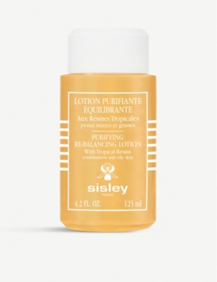 Shop Sisley Paris Sisley Purifying Re-balancing Lotion With Tropical Resins