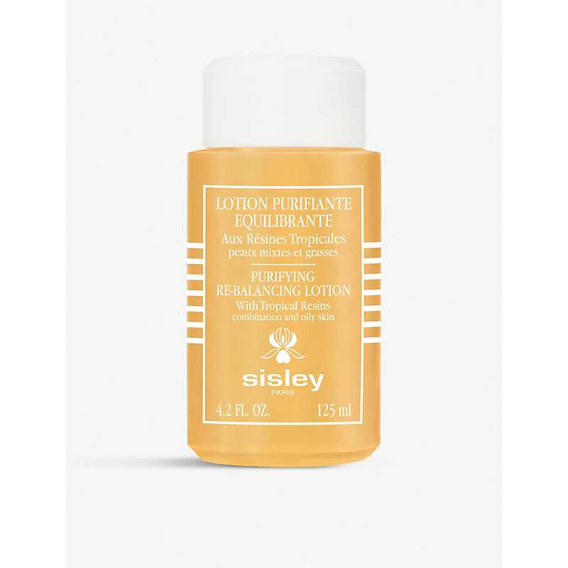 Shop Sisley Paris Sisley Purifying Re-balancing Lotion With Tropical Resins