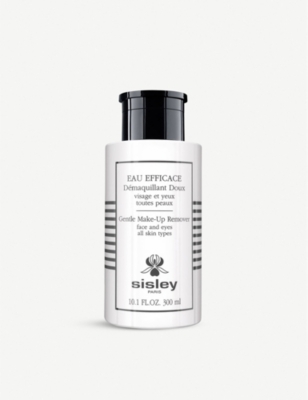 Shop Sisley Paris Sisley Eau Efficace Gentle Make-up Remover 300ml