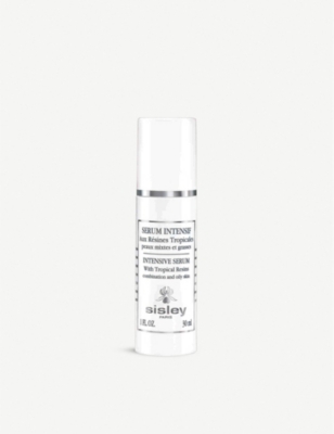 SISLEY: Tropical resins intensive serum 30ml