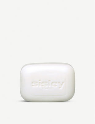 Sisley Paris Sisley Botanical Soapless Facial Cleansing Bar 125g In White