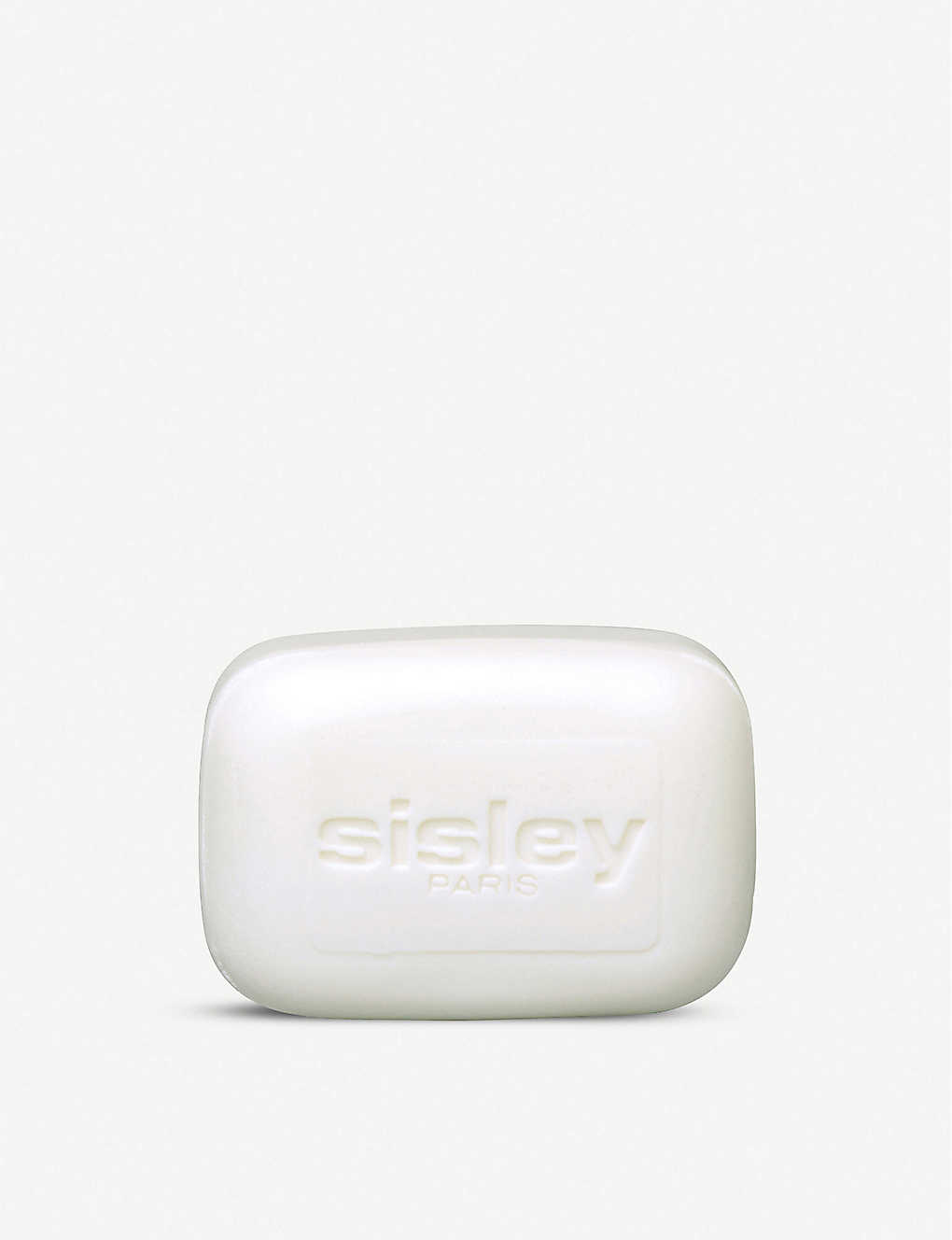 Shop Sisley Paris Sisley Botanical Soapless Facial Cleansing Bar 125g In White