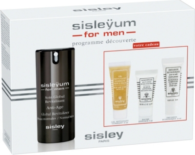 SISLEY   Sisleÿum for Men kit