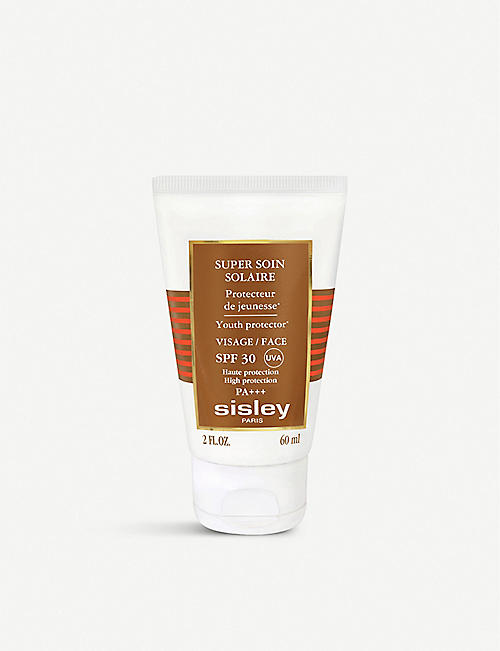 SISLEY: Facial sun care SPF30 cream 60ml