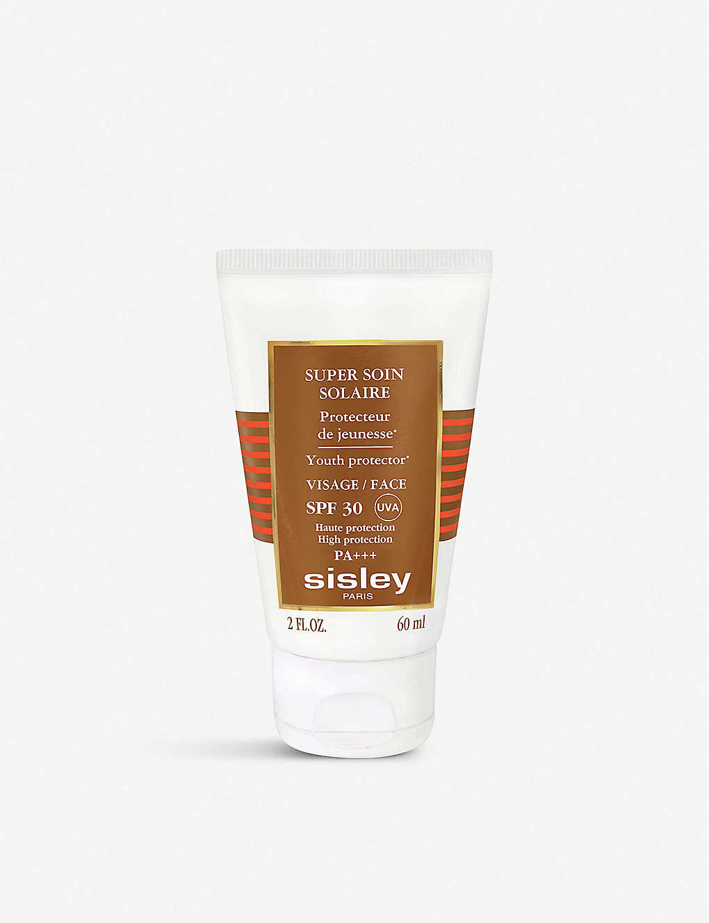 Shop Sisley Paris Sisley Facial Sun Care Spf30 Cream