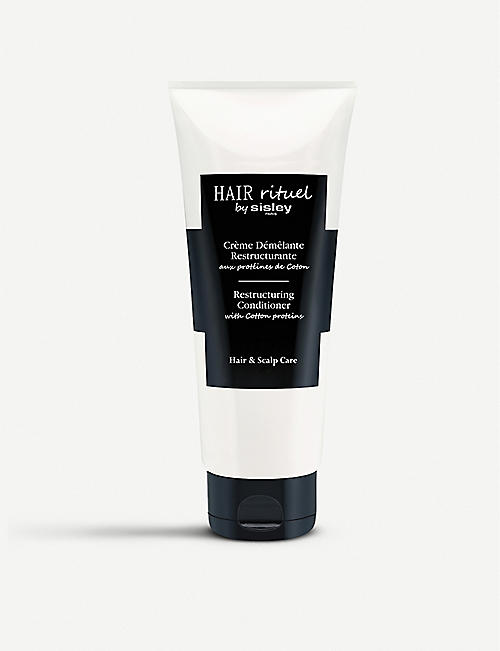 SISLEY: Hair Rituel Restructuring conditioner with cotton proteins 200ml