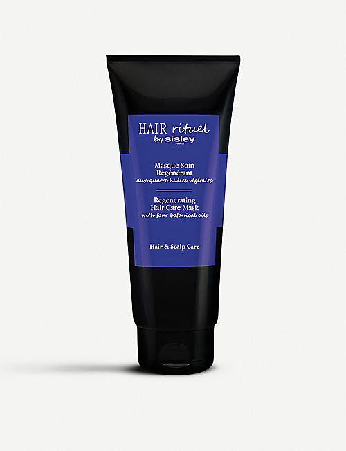 SISLEY: Hair Rituel Regenerating Hair Care Mask With Four Botanical Oils 200ml