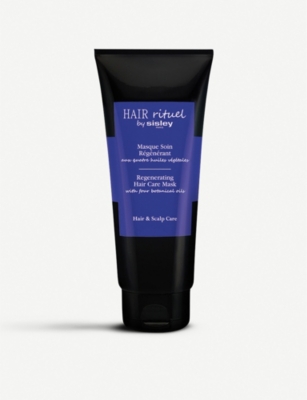 Sisley - Hair Rituel Regenerating Hair Care Mask With Four Botanical 