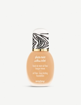 Shop Sisley Paris Sisley N3+ Apricot Phyto-teint Ultra Éclat Foundation 30ml