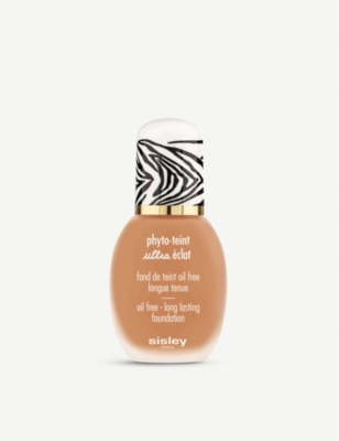 Sisley Paris N6 Amber Phyto-teint Ultra Éclat Foundation 30ml