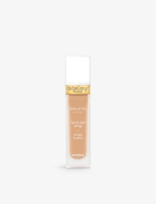 Sisley Paris Sisley Pink A Le Teint Anti-aging Foundation 30ml In Peach