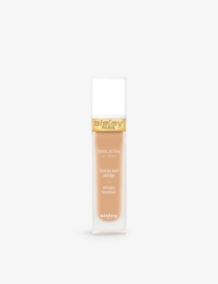 Shop Sisley Paris Sisleya Le Teint Anti-aging Foundation In Peach