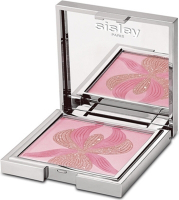 SISLEY: L'Orchidée blush highlighter 15g