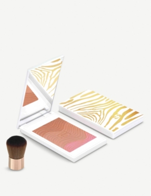 Shop Sisley Paris Sisley Phyto Touche Sun Glow Powder Trio